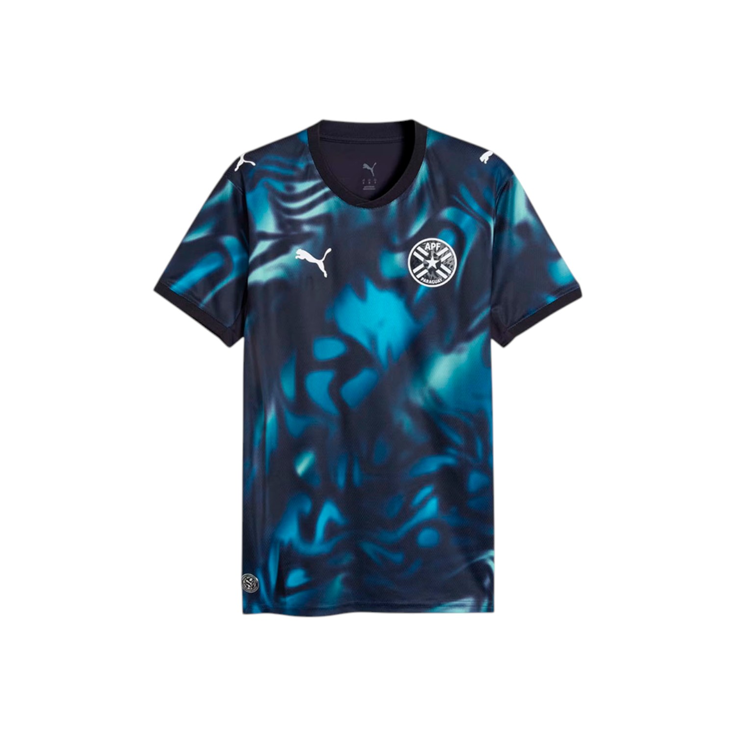 CAMISETA MANGA CORTA PUMA